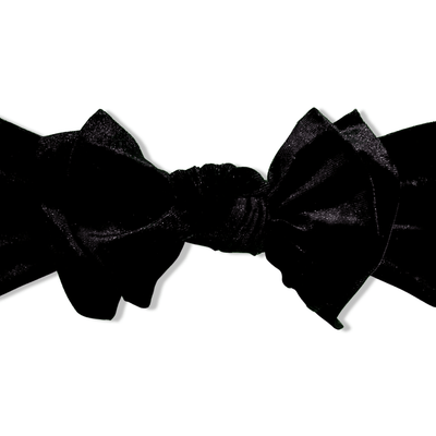 Black - Bow Mellow